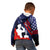 Pearl Harbor Remembrance Day Kid Hoodie Poppy Mix Style LT7 - Polynesian Pride
