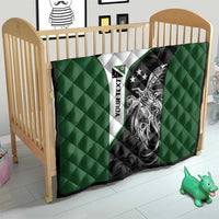 Personalised PNG Western Highlands Province Quilt Bird of Paradise Tattoo Flag Motif LT9 - Polynesian Pride