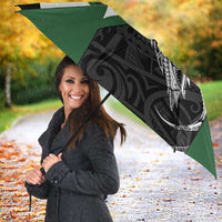 Personalised PNG Western Highlands Province Umbrella Bird of Paradise Tattoo Flag Motif LT9 - Polynesian Pride