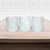 White Sunday Lotu Tamaiti Ceramic Mug Polynesian Wave Pastel Cyan - Polynesian Pride