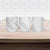 White Sunday Lotu Tamaiti Ceramic Mug Polynesian Wave Pastel Gray - Polynesian Pride