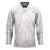 White Sunday Lotu Tamaiti Hockey Jersey Polynesian Wave Pastel Mauve - Polynesian Pride
