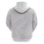 White Sunday Lotu Tamaiti Zip Hoodie Polynesian Wave Pastel Mauve - Polynesian Pride