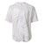 White Sunday Lotu Tamaiti Baseball Jersey Polynesian Wave Pastel Nude - Polynesian Pride