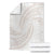 White Sunday Lotu Tamaiti Blanket Polynesian Wave Pastel Nude - Polynesian Pride