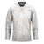 White Sunday Lotu Tamaiti Hockey Jersey Polynesian Wave Pastel Nude - Polynesian Pride
