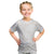 White Sunday Lotu Tamaiti Kid T Shirt Polynesian Wave Pastel Nude - Polynesian Pride
