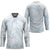 White Sunday Lotu Tamaiti Hockey Jersey Polynesian Wave Pastel Sky Blue - Polynesian Pride