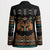 Black Batik Papua-inspired Pattern Blazer - Polynesian Pride
