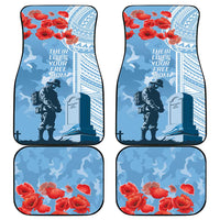 FSM Verterans Day Car Mats Their Lives Your Freedom