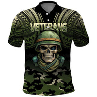 Veterans Day Polo Shirt War Never Leaves A Veteran Proud Military