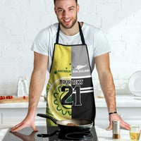 Custom Cricket AUNZ Spirit Apron Aussie New Zealand Retro Edition LT9 - Polynesian Pride