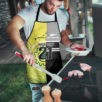 Custom Cricket AUNZ Spirit Apron Aussie New Zealand Retro Edition LT9 - Polynesian Pride