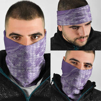 Hawaii Breadfruit Palaka Neck Gaiter Poni Maile Lei - Polynesian Pride