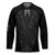 Queensland Maori Rugby Nga Hau e Wha Hockey Jersey Black Motif - Polynesian Pride