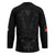 Queensland Maori Rugby Nga Hau e Wha Hockey Jersey Black Motif - Polynesian Pride