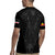 Queensland Maori Rugby Nga Hau e Wha Rugby Jersey Black Motif