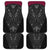 Queensland Maori Rugby Nga Hau e Wha Car Mats Maroon Motif