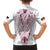 Queensland Maori Rugby Nga Hau e Wha Hawaiian Shirt White Motif