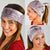 Queensland Maori Rugby Nga Hau e Wha Neck Gaiter White Motif - Polynesian Pride