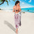 Queensland Maori Rugby Nga Hau e Wha Sarong White Motif