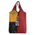 Custom British Lions-AUNZ Grocery Bag Australia-New Zealand Indigenous Motif