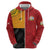 Custom British Lions-AUNZ Hoodie Australia-New Zealand Indigenous Motif