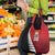 Custom British Lions New Zealand Grocery Bag Half Black Fern
