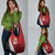 Custom British Lions New Zealand Grocery Bag Half Black Fern