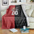 Custom British Lions New Zealand Blanket Sporty Style
