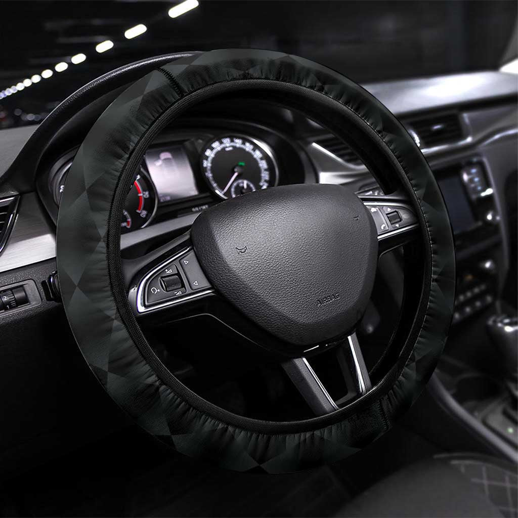 British Lions New Zealand Steering Wheel Cover Sporty Style