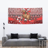 New Zealand Kiwi Bird Christmas Tapestry Maori Inspired Knitted Patterns LT9 - Polynesian Pride