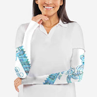 Kahui Whetu Paua shell Kowhaiwhai Taniko Personalised Arm Sleeves Taniwha Maori Tribal Style