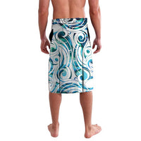 Kahui Whetu Paua shell Kowhaiwhai Taniko Personalised Lavalava Turtle Tattoo Maori Tribal Style