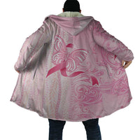 Breast Cancer Awareness Cloak Maile Pikake Lokelani Crown Flower Lei Inspired