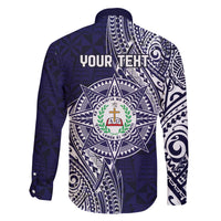 Personalised Tonga Sia'atoutai Theological College Family Matching Puletasi and Hawaiian Shirt Since 1948 Special Kupesi Pattern