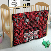 Aotearoa Iwi Ngati Kahungunu Quilt Maori Wharenui House Tribal Pattern LT9 - Polynesian Pride