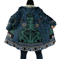 Aotearoa Iwi Ngati Mutunga Cloak Maori Wharenui House Tribal Pattern LT9 - Polynesian Pride