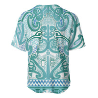 Aotearoa Iwi Ngati Paoa Baseball Jersey Maori Wharenui House Tribal Pattern LT9 - Polynesian Pride