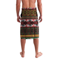 Aotearoa Iwi Ngati Hine Lavalava Maori Wharenui House Tribal Pattern LT9 - Polynesian Pride