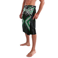 Green Aotearoa Tukutuku Manawa Tapu Lavalava Ta Moko Toi Maori