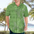 Hawaii Molokai Island Kukui Nut Flowers Hawaiian Shirt Tribal Kakau Pattern