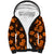 Polynesian Pride Hawaii Style With Hibiscus Sherpa Hoodie Gold LT9 Unisex Gold - Polynesian Pride