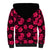 Polynesian Pride Hawaii Style With Hibiscus Sherpa Hoodie Pink LT9 - Polynesian Pride