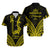 Philippines Independence Day Hawaiian Shirt Pechera With Side Barong Patterns LT9 - Polynesian Pride