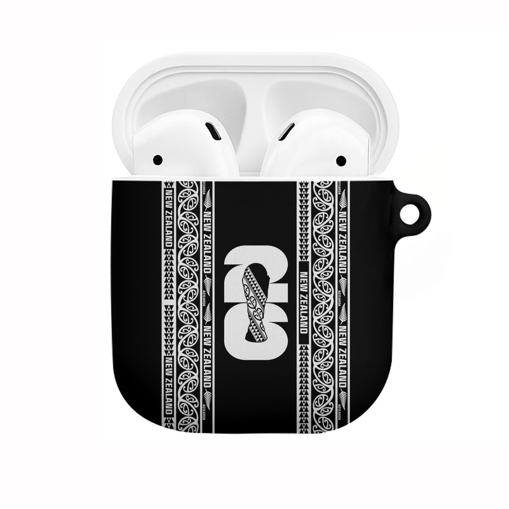 New Zealand Football White Fern Supporter AirPods Case