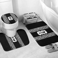 New Zealand Football White Fern Supporter Bathroom Set