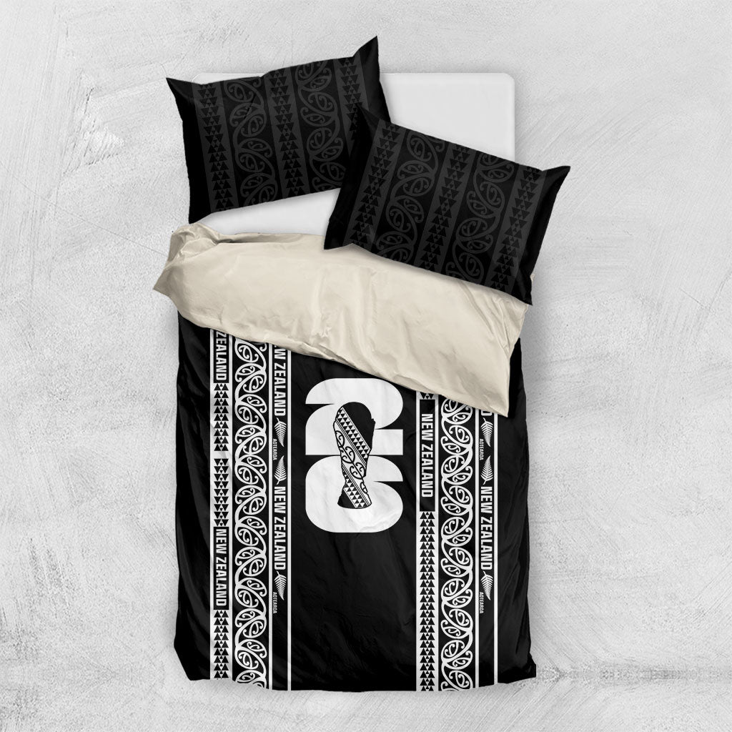 New Zealand Football White Fern Supporter Bedding Set