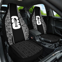 New Zealand Football White Fern Supporter Car Seat Cover