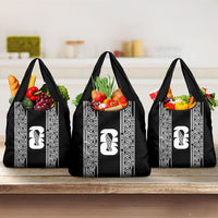 New Zealand Football White Fern Supporter Grocery Bag